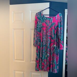 Lilly Pulitzer Ophelia Swing Dress